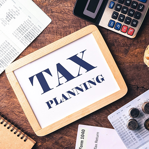 Tax Planning Consultancy